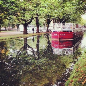 Grand Canal Dublin