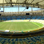 Maracana Stadium Rio