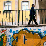 Lisbon Graffiti