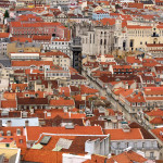 Miradouro at the Castelo