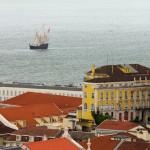 Castelo view