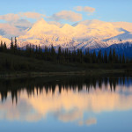 Wonder Lake, Denali