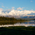 Wonder Lake, Denali