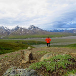 Eielson ranger station, Denali
