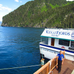 Kenai Fjords Tours, Fox Island
