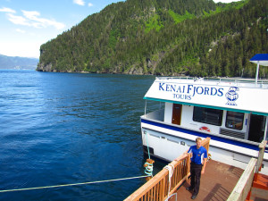 Kenai Fjords Tours, Fox Island