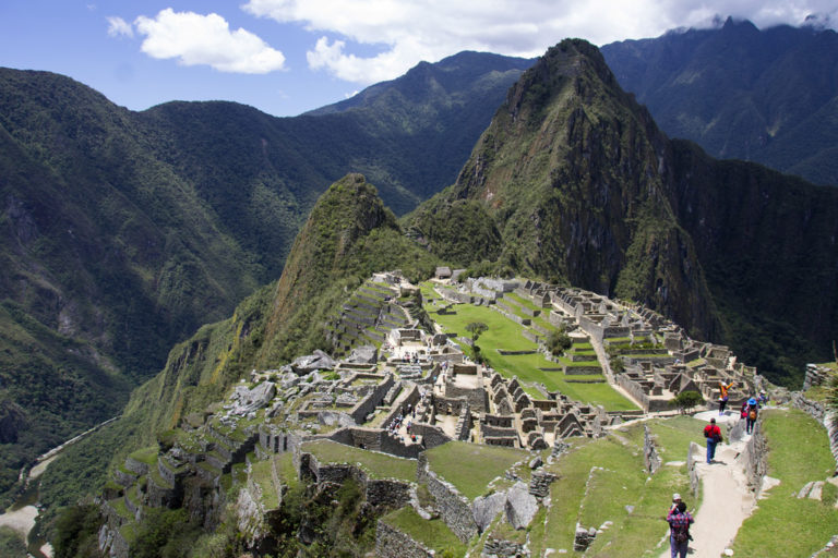 Planning a Trip to Machu Picchu and Hiking the Inca Trail | Jess Moss ...