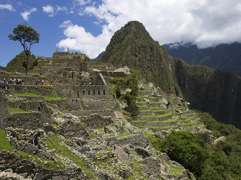 How to Plan a Trip to Machu Picchu Before It’s Too Late