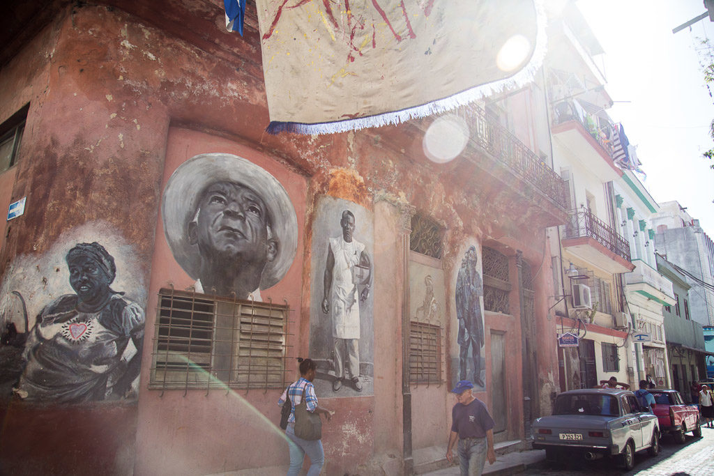 Havana Murals